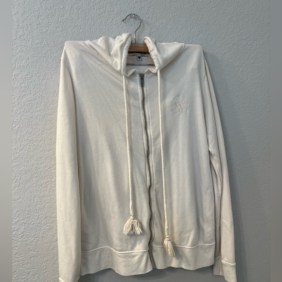 Wildfox Swim Zip Hoodie‎ size s - Picture 1 of 3
